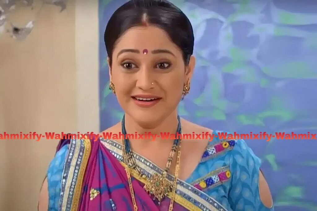 1743272375575-1024x683 Dayaben will return to TMKOC soon! Shooting has also started, Disha Vakani or someone else... who will pair well with Jethalal?