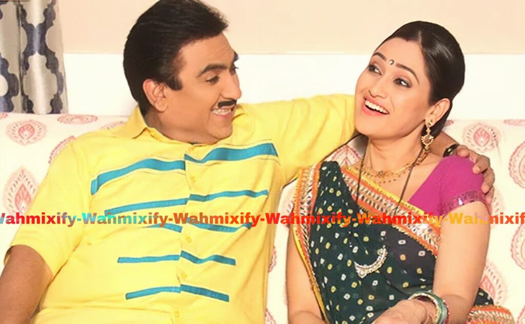1743272632340-1024x632 Dayaben will return to TMKOC soon! Shooting has also started, Disha Vakani or someone else... who will pair well with Jethalal?