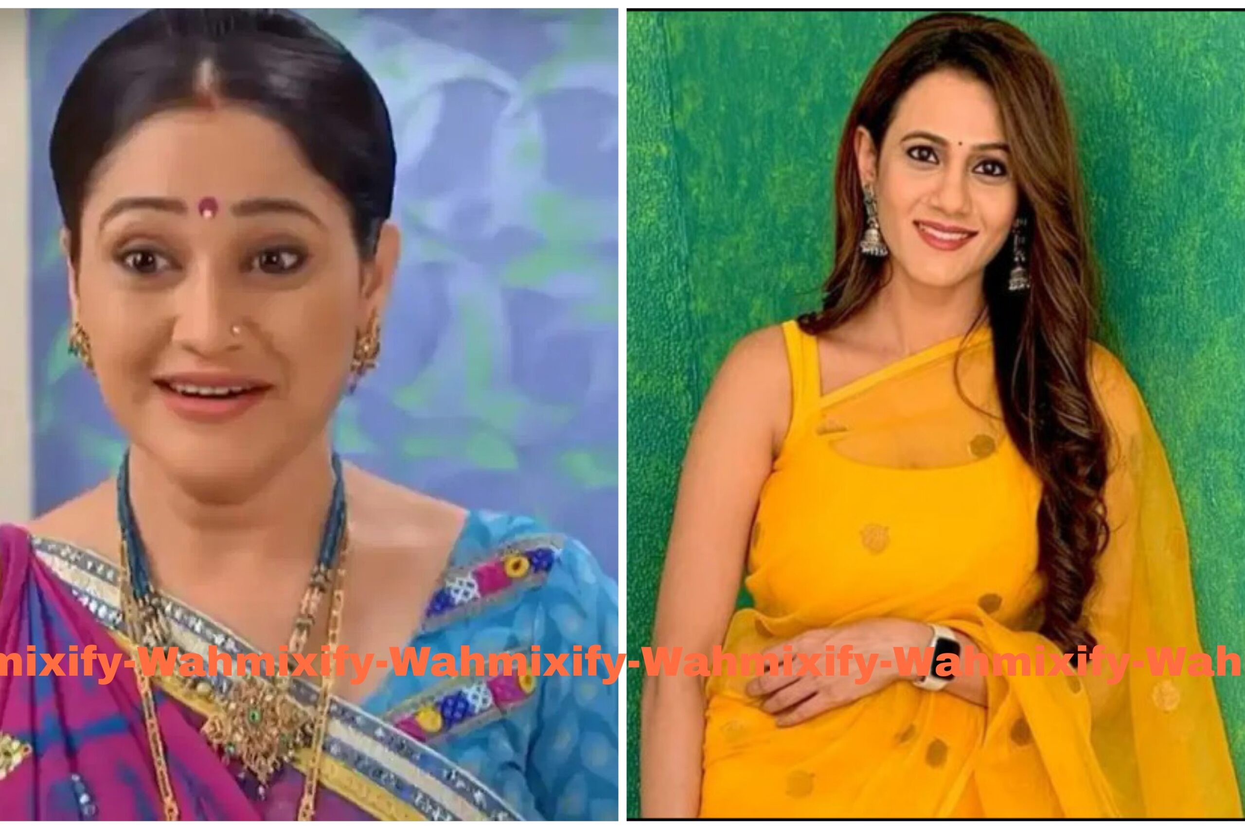 1743332372815-edited-scaled Taarak Mehta Ka Ooltah Chashmah: Will Jhanak's actress replace Dayaben in the show? Said - on behalf of the makers
