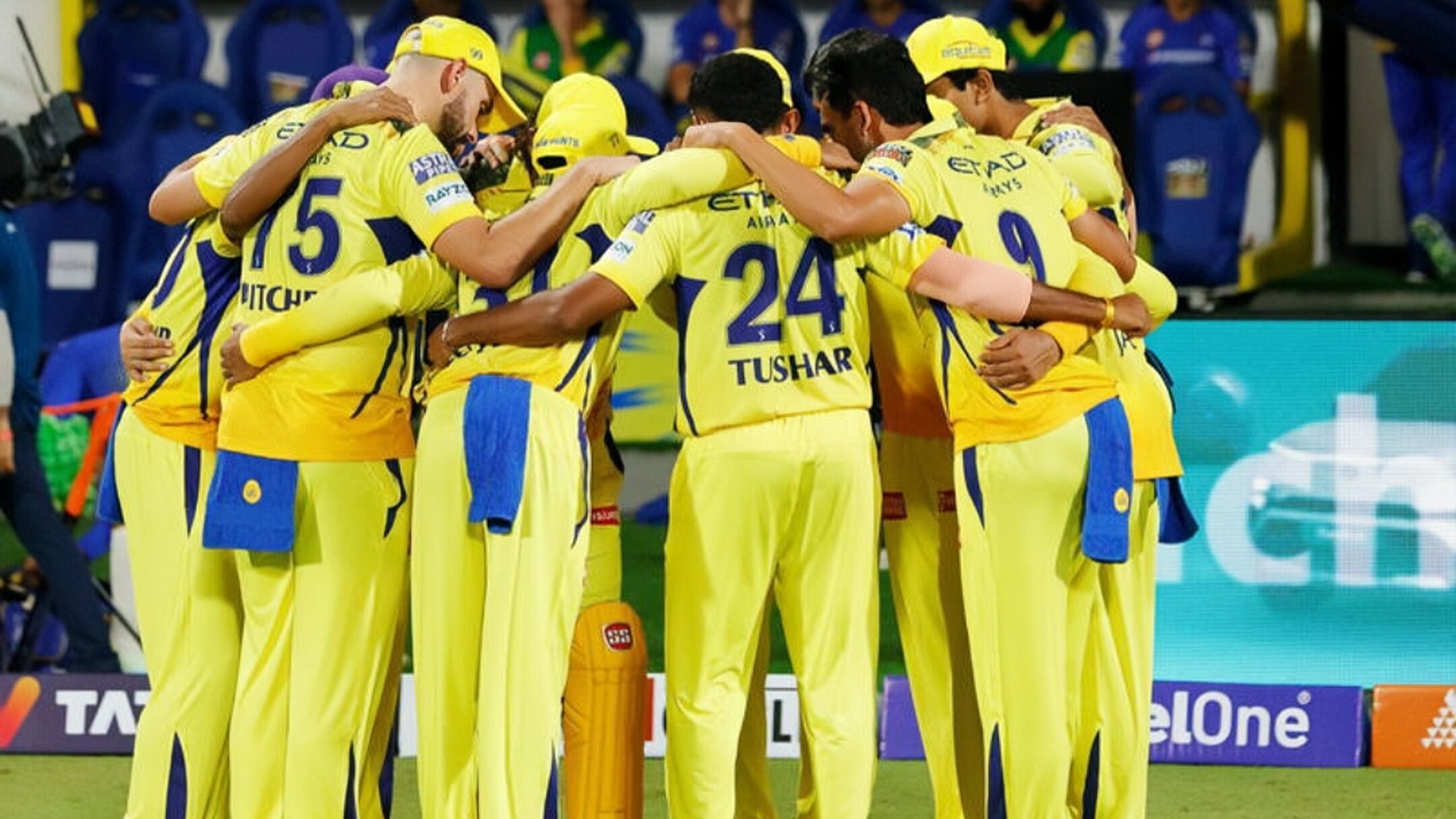 1744658409293-edited super giants Vs super kings IPL 2025: Chennai's second win, beat Lucknow by 5 wickets,