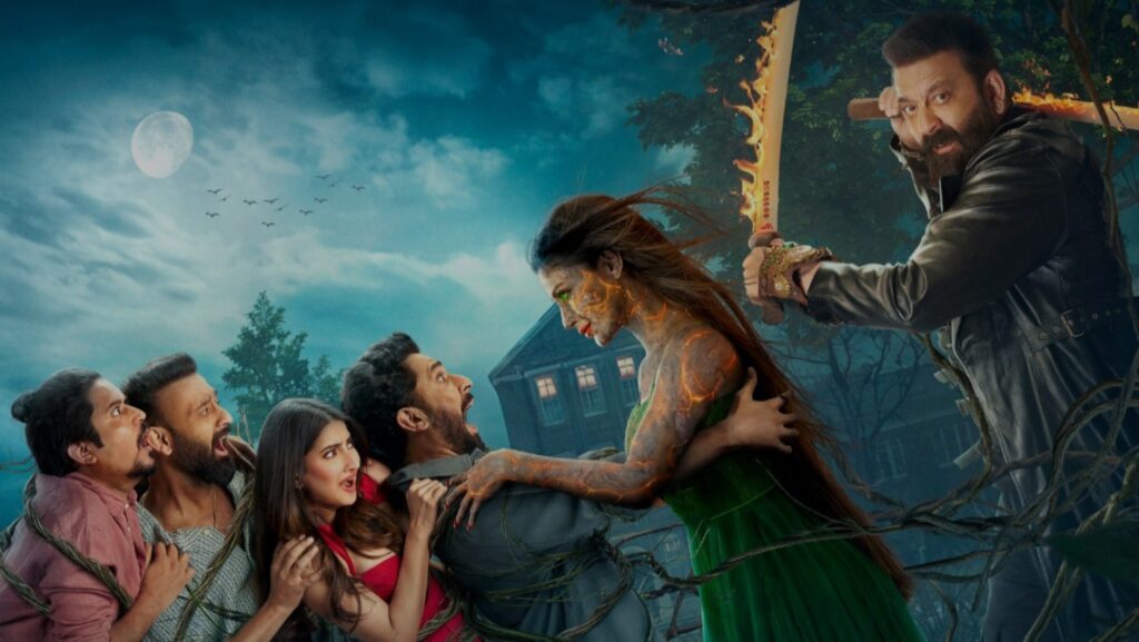 1744660045491-1024x577 The release date of Sanjay Dutt's film 'The Bhootni' changed