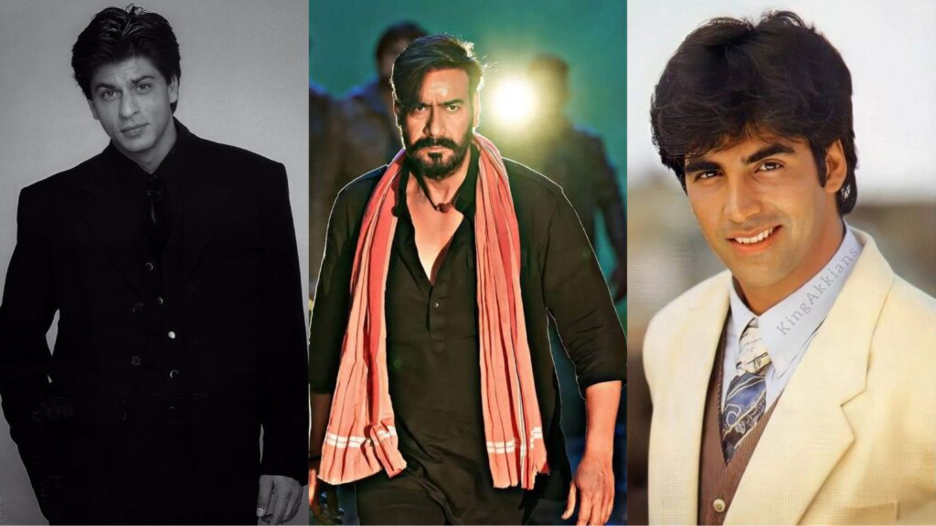 1744745195058-1024x576 Akshay and Shahrukh must be regretting leaving these blockbuster films of Ajay Devgan, this is how the fate of 'Singham' changed!