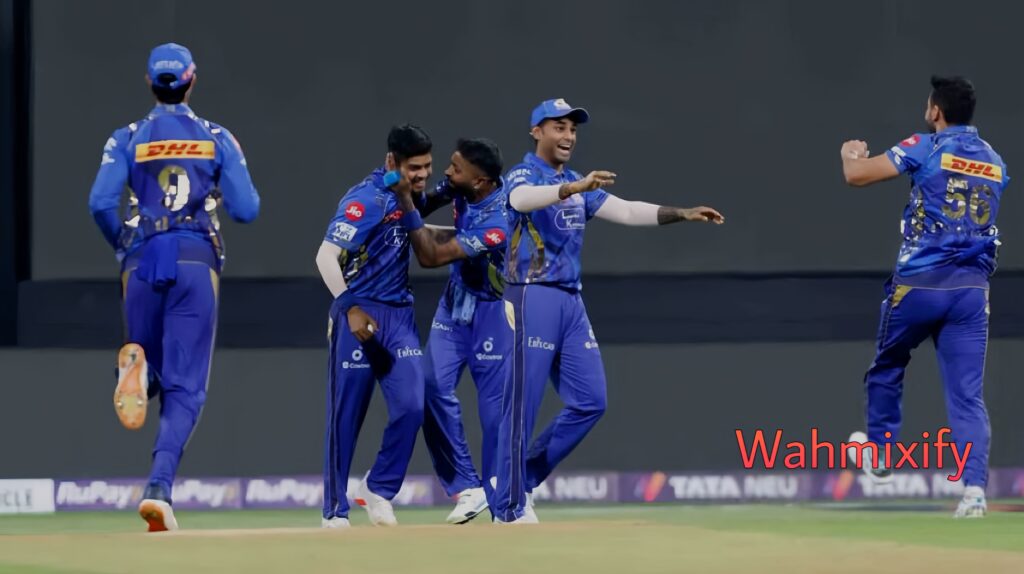 1745435404004-1024x574 MI Defeat SRH IPL 2025: SRH's losing streak is not stopping! MI defeated them at home, Rohit Sharma showed his 'Hitman' style, managed to win by 7 wickets
