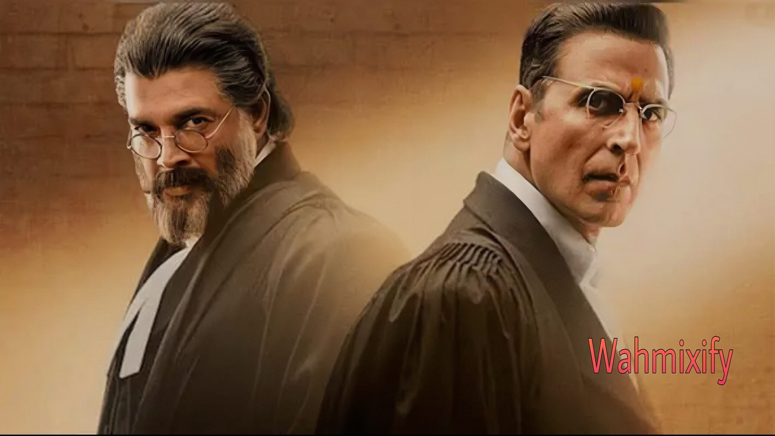 Kesari 2 Box Office Update Earned 55 lakhs on 28th day