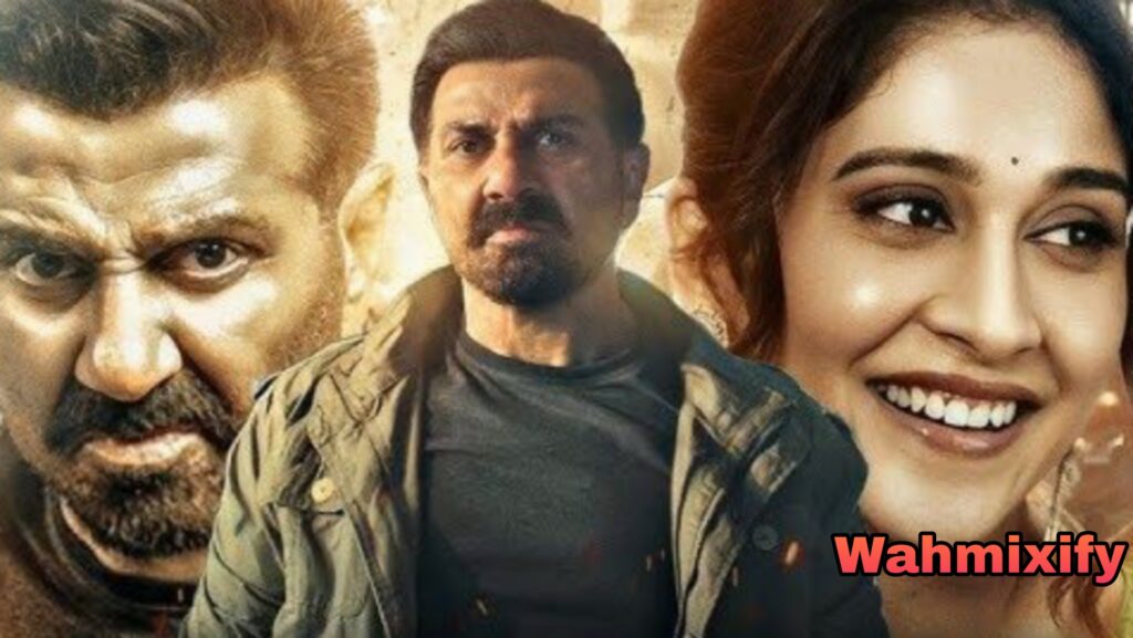 1745495249278-1024x577 Jaat Box Office Collection Day 30 Jaat megahit or bomb after 1 month, know the total collection of Sunny Deol's film
