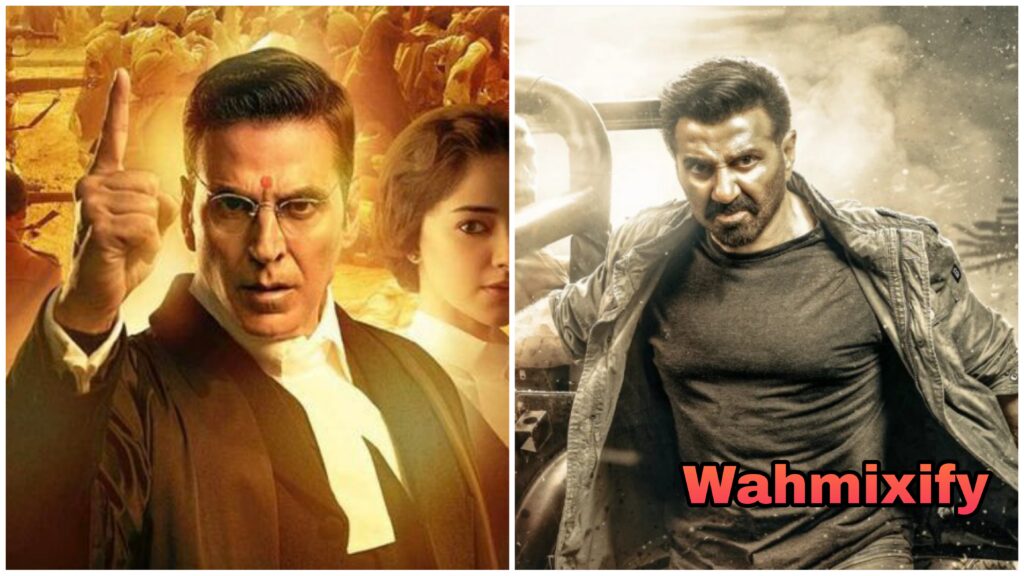 1745557222769-1024x576 Kesari 2 VS Jaat: 'Kesari 2' or 'Jaat', which one has the upper hand at the box office, Which film is earning more, Know the collection