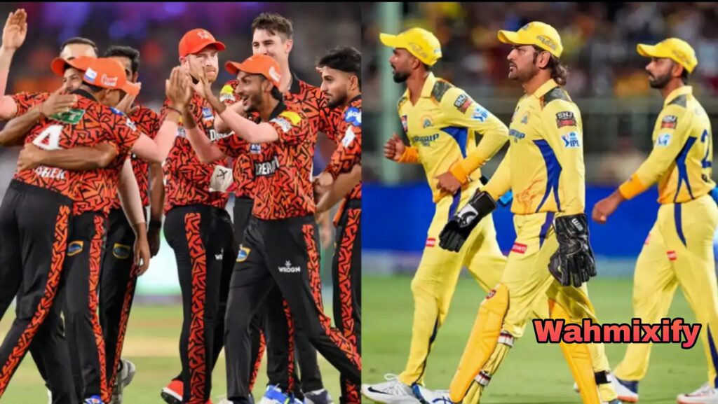 1745580547782-1024x577 CSK vs SRH, 43rd match playing 11 today: Do or die match for Chennai Super Kings and Sunrisers Hyderabad today