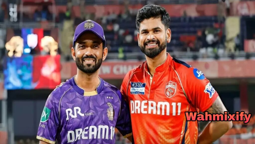1745672186393-1024x577 IPL 2025 KKR vs PBKS Match: Kolkata will try to save their playoff hopes