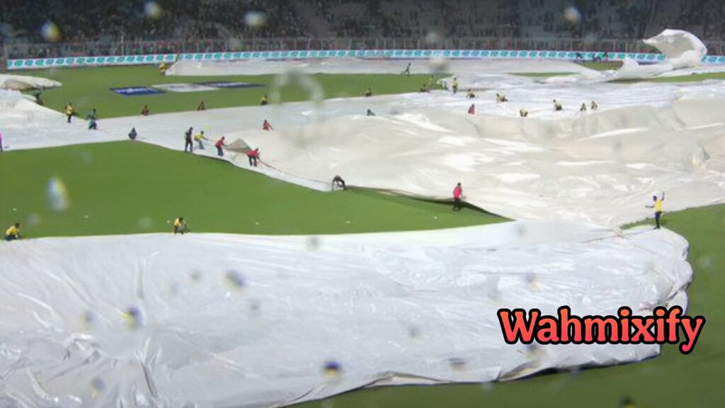 1745692706834-1024x576 KKR vs PBKS: Rain spoiled Kolkata's game, the match was canceled; Punjab jumped the points table