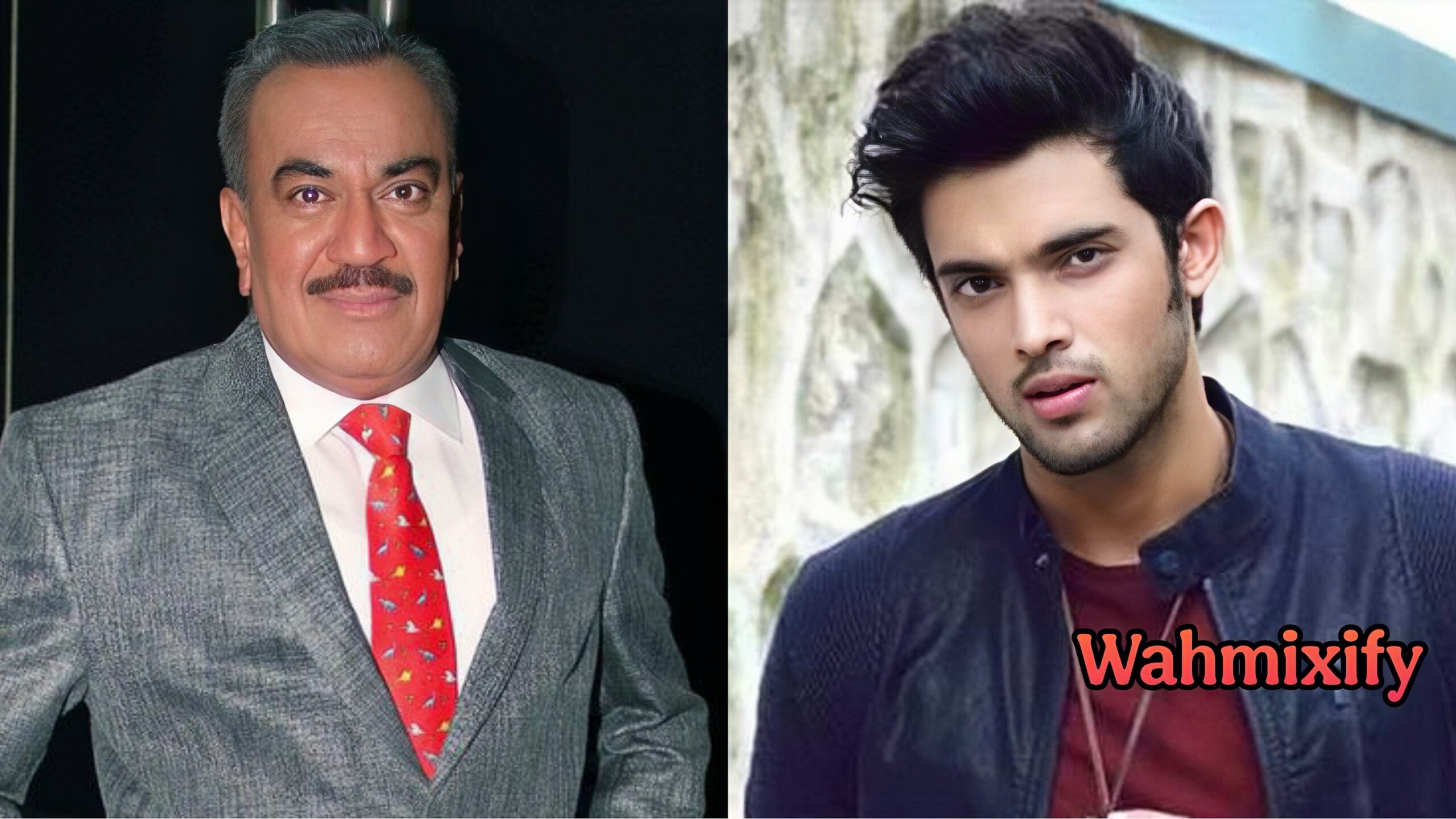Parth Samthaan The alternate season of television's notorious show CID is in the news. The show has made a comeback after five times. At the same time, it is n't being telecasted on television but on OTT. Shivaji Satam, who plays ACP Pradyuman in the show, said farewell to the show.