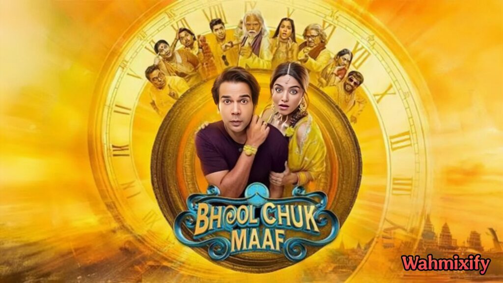 1746703333952-1024x576 Bhool Chuk Maaf OTT Release Rajkumar- Vamika' s' Bhool Chuk Maaf' now directly on OTT, theater release canceled