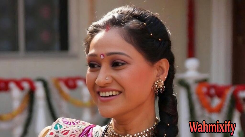 1747502224068-1024x576 Taarak Mehta Ka Ooltah Chashmah Disha Vakani made 2 demands for her return- Guess why we lost Dayaben ever?
