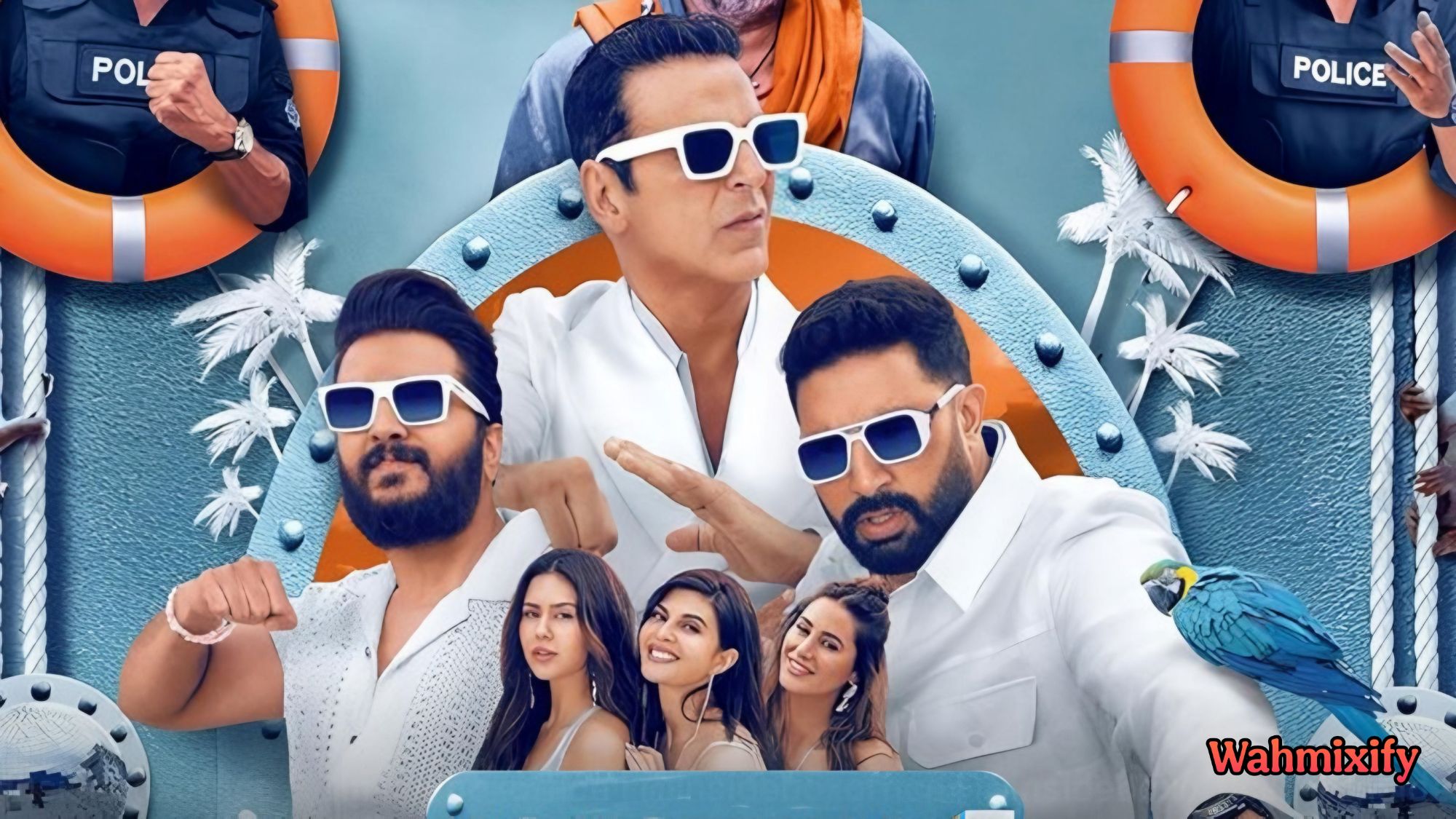 Housefull 5 Movie Box Office Collection Day 7