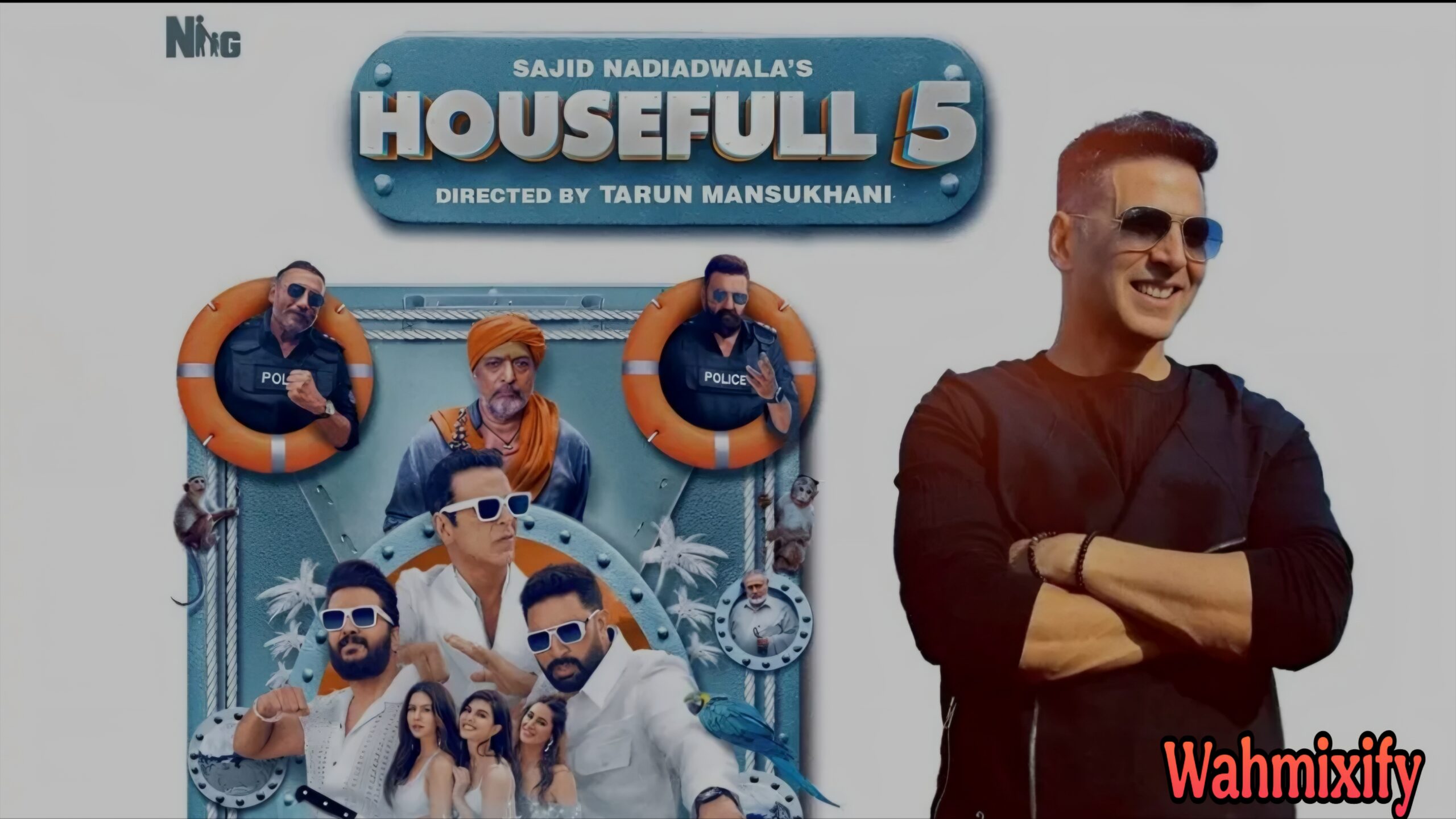 Housefull 5 Movie Box Office Collection Day 2
