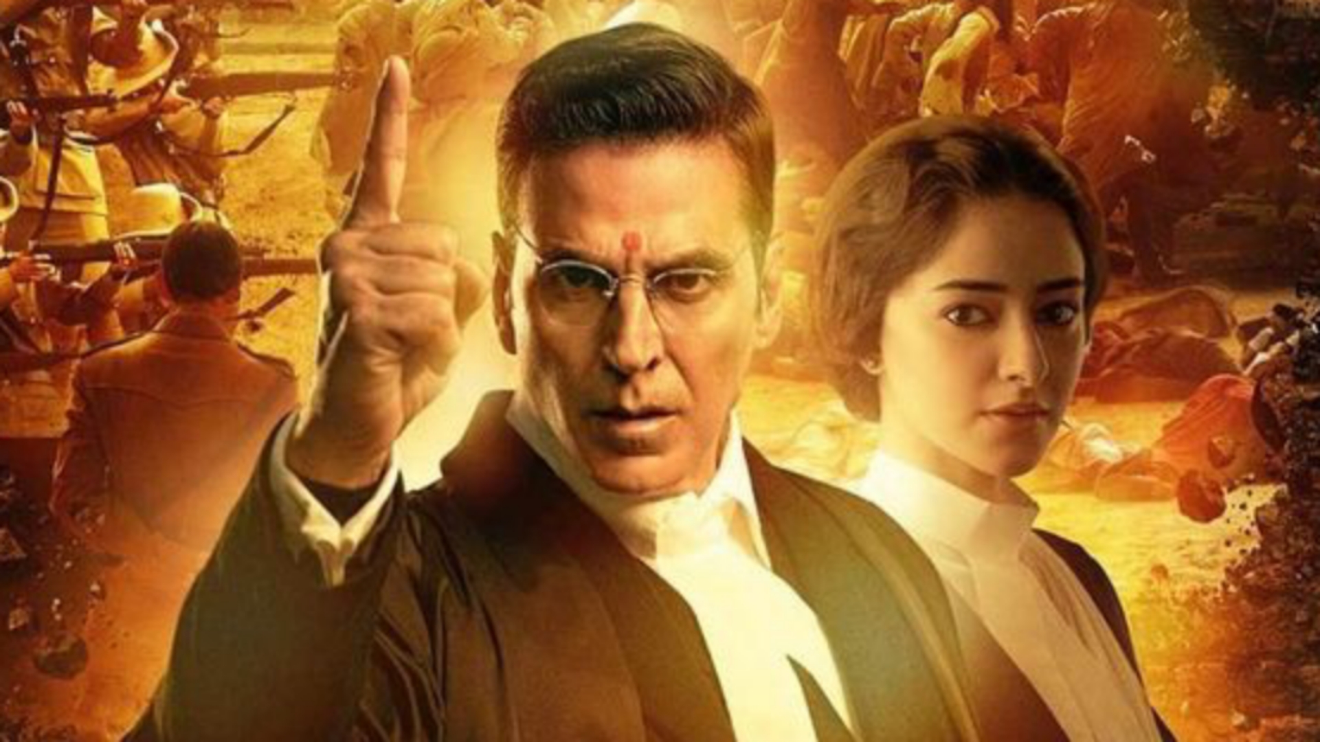 Kesari Chapter 2 Collection Day 46