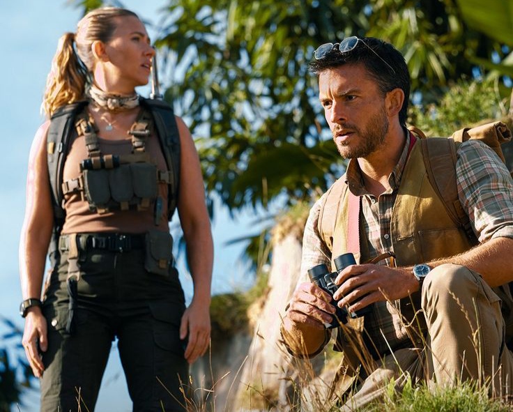 Jurassic World Rebirth Movie Box Office Collection Day 2