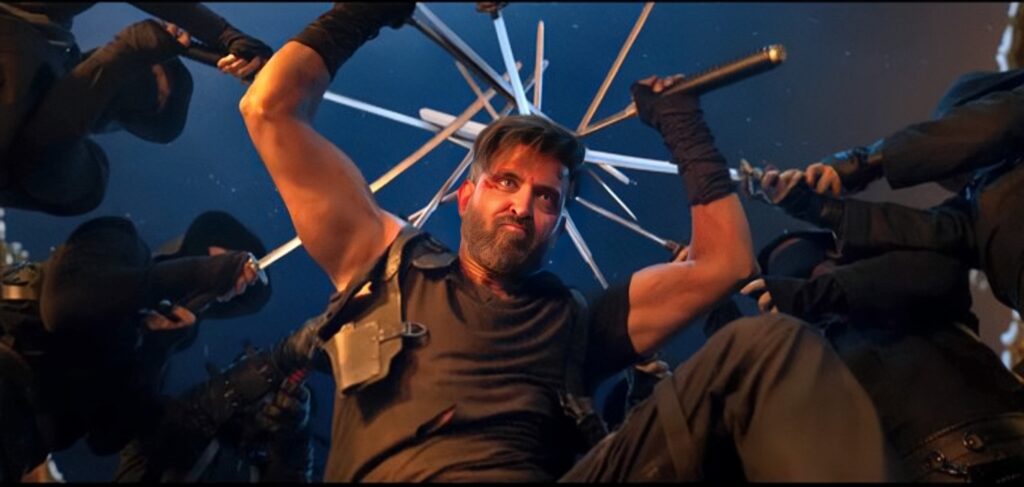 1753467628758-1024x487 War 2 Trailer Review - A glimpse full of action and romance