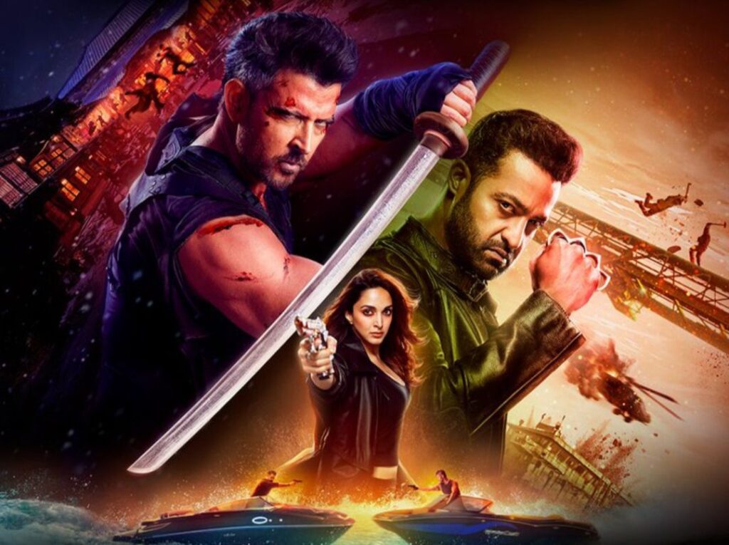 img_20250725_2121074940277115407663993-1024x765 War 2 Trailer Review - A glimpse full of action and romance