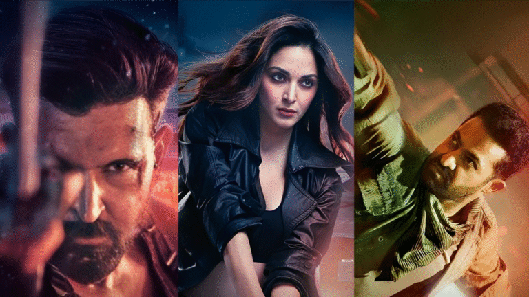 War 2 Movie Box Office Collection Day 3