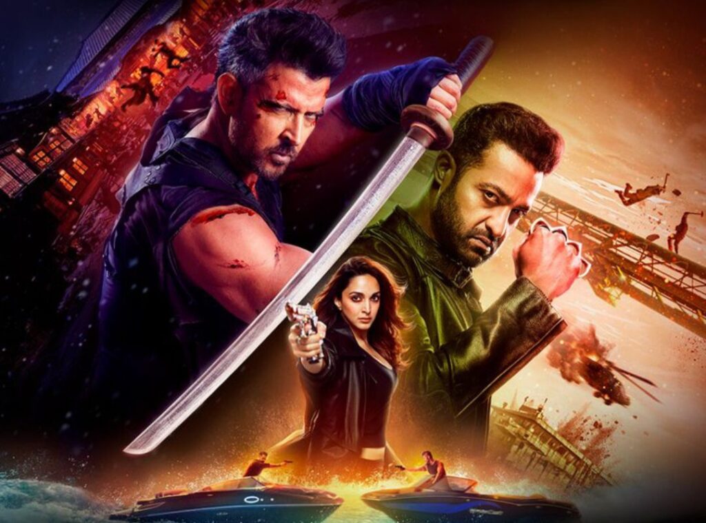 img_20250802_1149275584905094327197093-1024x759 War 2 Movie Box Office Collection Day 2