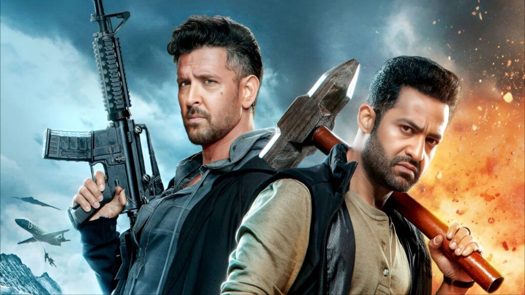 picsart_25-08-06_18-37-12-2226326366506234527700-1024x576 War 2 Worldwide Collection 'War 2' is a worldwide hit, did it become a blockbuster or a huge flop?