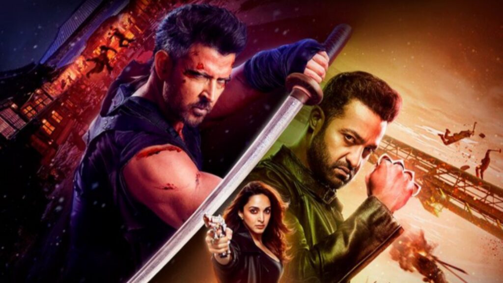 War 2 Movie World Wide Box Office Collection | Day Wise