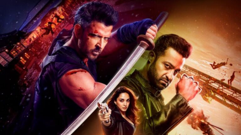 War 2 Movie World Wide Box Office Collection | Day Wise