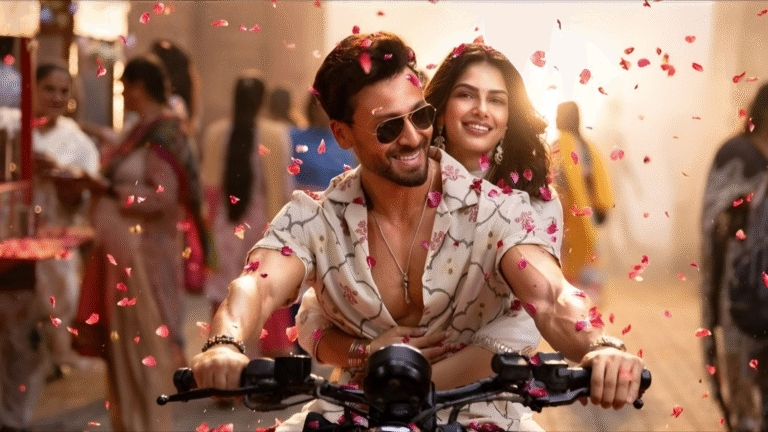 Baaghi 4 Advance Booking - Tiger's Film Sells 88,600 Tickets Ahead Of Release, Indicating High Interest