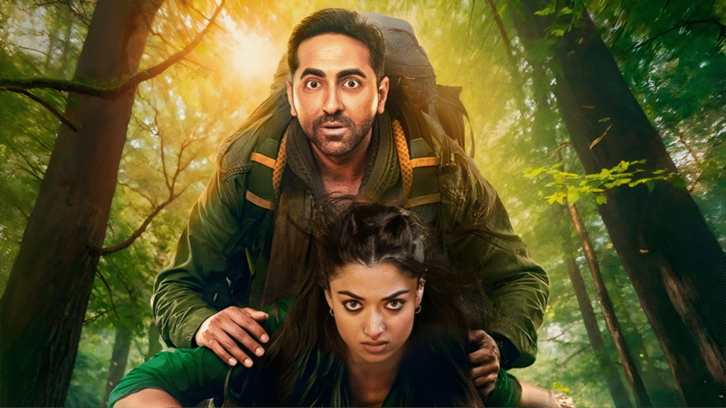 picsart_25-10-22_09-27-13-6519139251904942478507-1024x576 Thamma Movie Box Office Collection Day 1